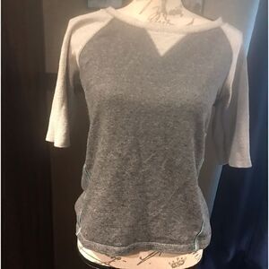 Converse size XS women’s short sleeve  top